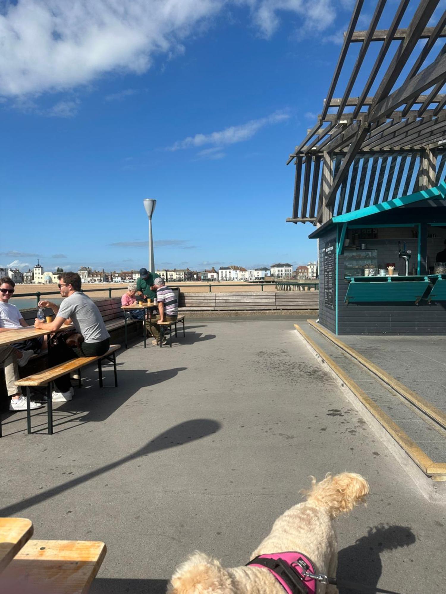 Goodwin Sands Deal Esterno foto