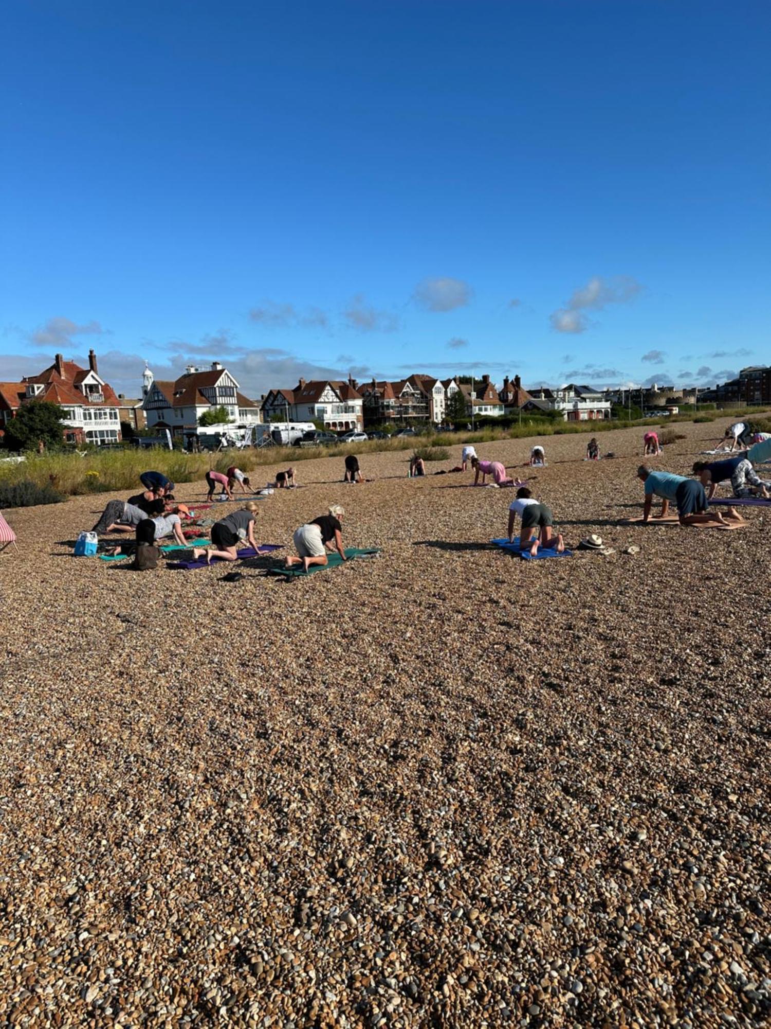 Goodwin Sands Deal Esterno foto